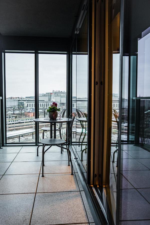 Fillhus Apartments Posen Exterior foto