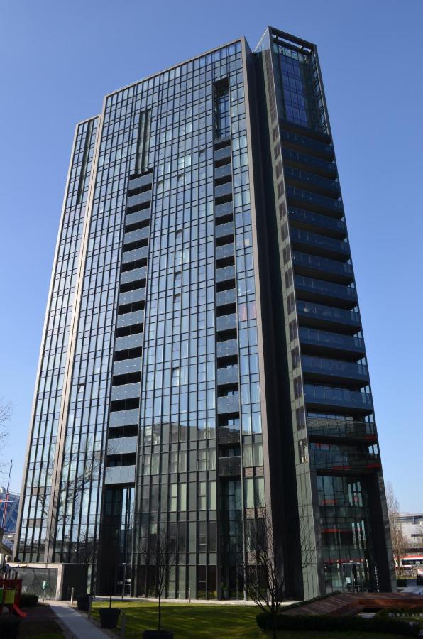 Fillhus Apartments Posen Exterior foto
